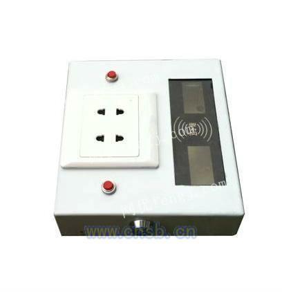 刷卡式二路电动车充电取电插座 PCB插座的设计与应用