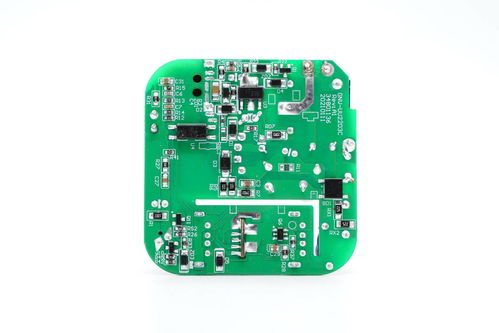 内置苹果同厂快充芯片PI SC1548C，公牛20W PD快充魔方插座GNV-UU2203H拆解